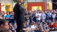 Janusz Korwin-Mikke w Rzeszowie 20 05 2014