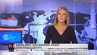 Popularność partii politycznych na facebooku (21 05 2014 Superstacja)