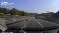 Mała i duża niespodzianka na drodze