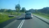Ślunzok nagrywa pirata w gulfie