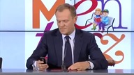 Tusk cytuje wulgarne SMS-y do c&oacute;rki (bez cenzury!)