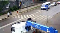 Bo za wolno przechodziła   