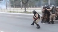 Brazylijska policja - 2014