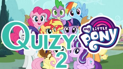 Rozwiązujemy quizy My Little Pony 2