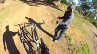 GoPro świadkiem kradzieży roweru