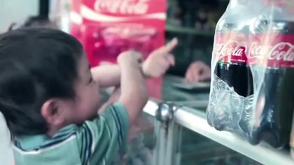 Ekologiczna Coca-cola?