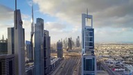 Policja w Dubaju cz 2
