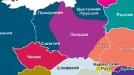 Nowe państwa i granice w Europie w 2035 roku