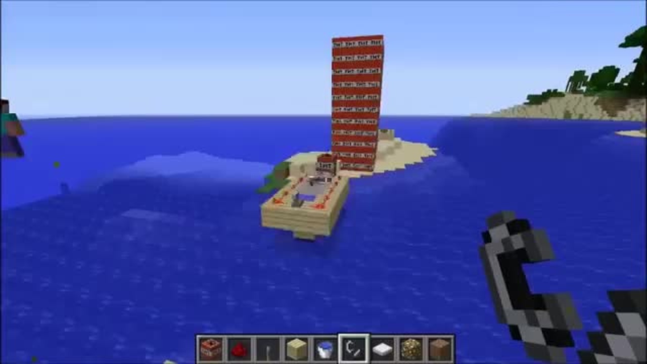 Zagrajmy W Minecraft 1 7 2 Odc 2 Cda