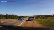 Kompilacja wypadk&oacute;w (Car Crashes Time 20)