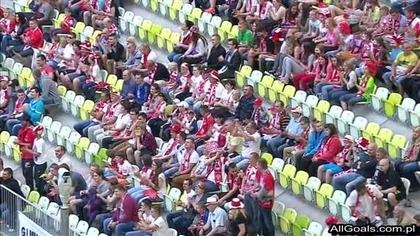 Polska - Litwa - 06 06 2014 | 1 połowa