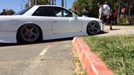 Tuning vs niski krawężnik