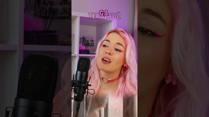 MONIKA KOCIOŁEK - MAŁA JA *znajdź błąd*