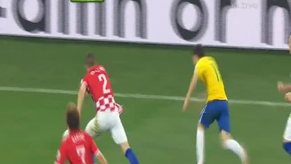 Grupa A: Brazylia - Chorwacja 12 06 2014 | 2 połowa