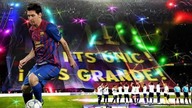 Artiste-Bordowo Granatowe Życie (FCBarcelona)