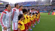 Meksyk vs Kamerun - 13 06 2014 | 1 połowa