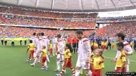 Grupa B: Hiszpania vs Holandia - 13 06 2014 | 1 połowa