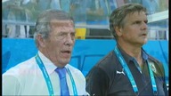 Grupa D: Urugwaj - Kostaryka 14 06 2014 | 1 połowa
