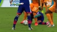 Grupa C: Wybrzeże Kości Słoniowej vs Japonia - 14 06 2014 | 2 połowa