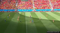 Grupa E: Szwajcaria vs Ekwador - 15 06 2014 | 2 połowa