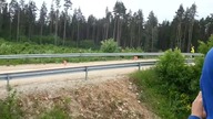 Latające BMW