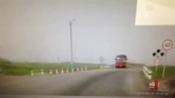 Nieostrożny kierowca autobusu