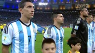 Grupa F: Argentyna vs Bośnia i Hercegowina - 15 06 2014 | 1 połowa