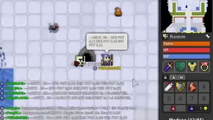 RotMG - DAE Knight?