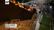A podobno u nas był problem ze schodami na stadionie   