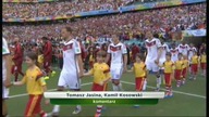 Grupa G: Niemcy - Portugalia 16 06 2014 | 1 połowa