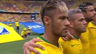 Grupa A: Brazylia vs Meksyk - 17 06 2014 | 1 połowa