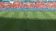 Grupa B: Australia vs Holandia - 18 06 2014 | 2 połowa