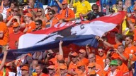 Grupa B: Australia vs Holandia - 18 06 2014 | 1 połowa