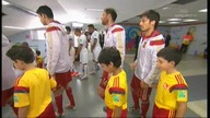 Grupa B: Hiszpania - Chile 18 06 2014 | 1 połowa