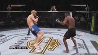 Komiczne UFC od EA Sports