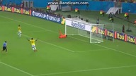 Columbia vs Urugwaj 1:0 - Mundial 2014 