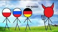  0:51 / 7:33 kawały o polaku niemcu i rusku