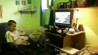 No tata zn&oacute;w nie dziła te videło 