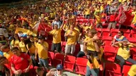 Grupa C: Kolumbia vs Wybrzeże Kości Słoniowej - 19 06 2014 | 2 połowa