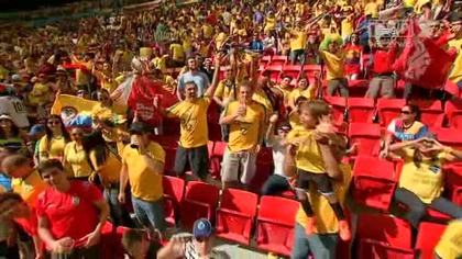 Grupa C: Kolumbia vs Wybrzeże Kości Słoniowej - 19 06 2014 | 2 połowa