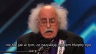 84-latek śpiewa w Mam talent o kobiecie z