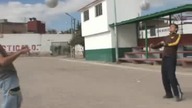 Kilka sztuczek z piłka