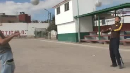 Kilka sztuczek z piłka
