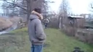 Rób salto Kiemon