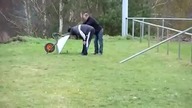 Latająca taczka