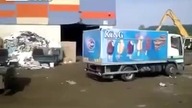 Nie wkurzaj operatora ciężkiego sprzętu