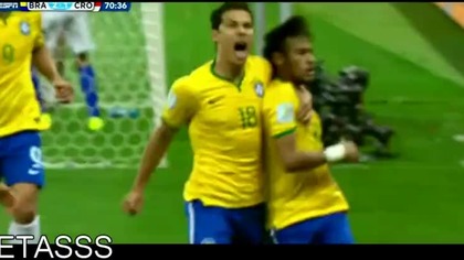 Wszystkie 171 bramek z mundialu w Brazylii