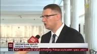 Przemysław Wipler o Sikorskim "Pan minister może mi skoczyć"