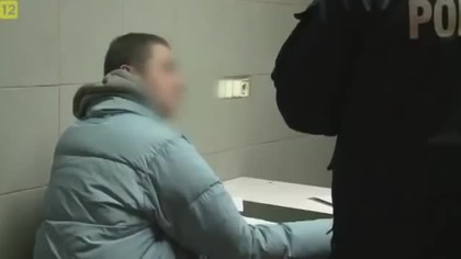 Za czerwone światło o drugiej w nocy