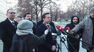  Grzegorz Braun PO ROZMOWIE Z PREMIEREM: Pytałem czy był niemieckim agentem STASI